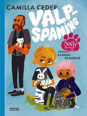 cover image of Valpspaning